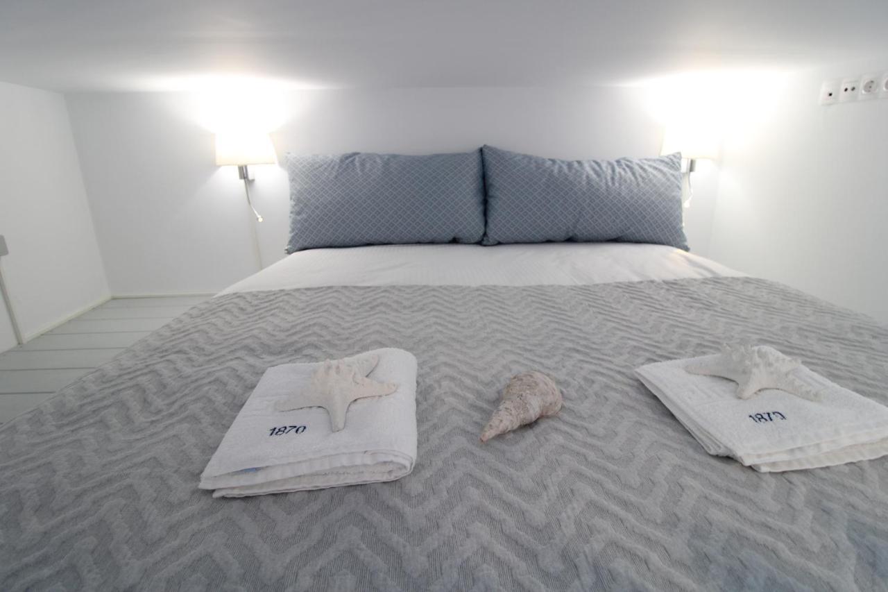 Appartamento 1870 House 1&2 Plaka  Esterno foto
