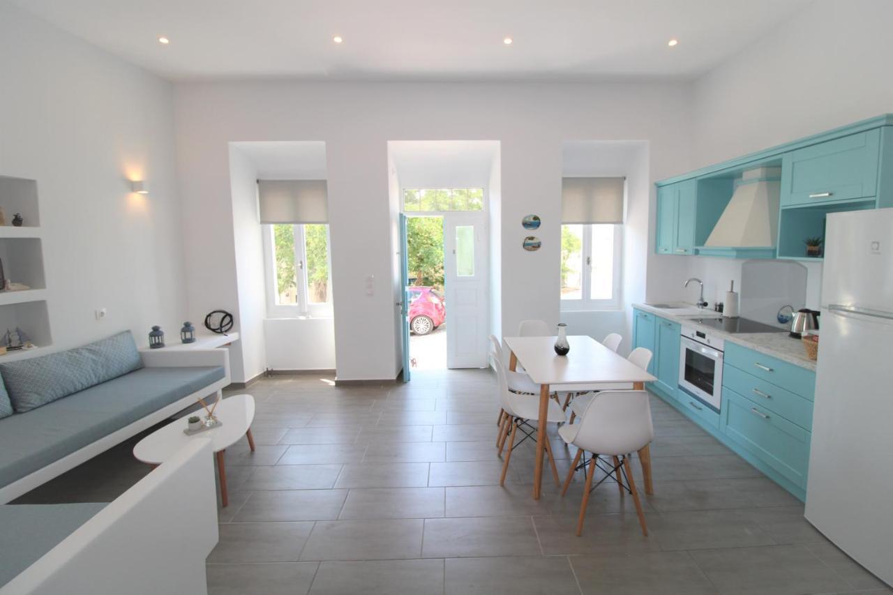 Appartamento 1870 House 1&2 Plaka  Esterno foto