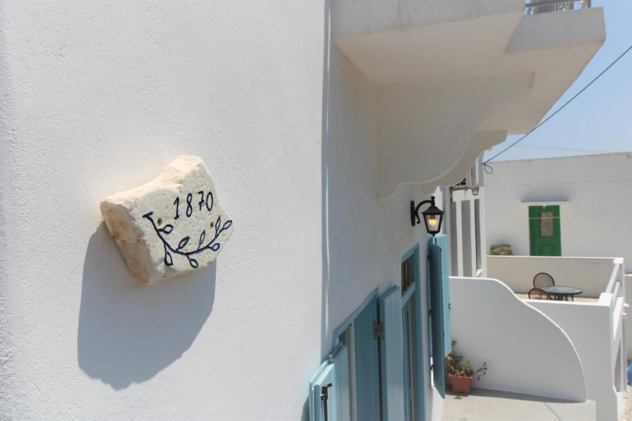 Appartamento 1870 House 1&2 Plaka  Esterno foto