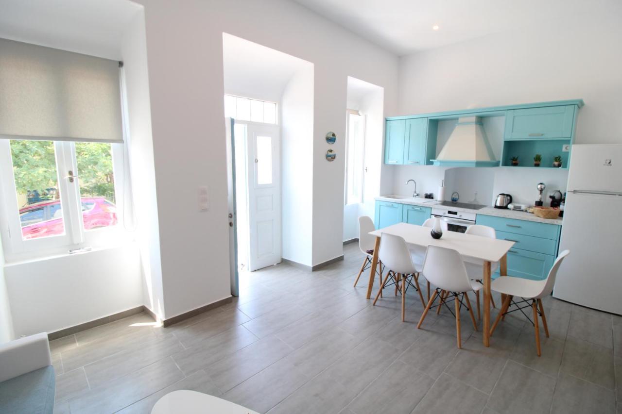 Appartamento 1870 House 1&2 Plaka  Esterno foto