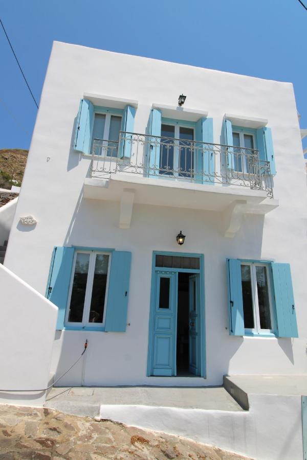 Appartamento 1870 House 1&2 Plaka  Esterno foto