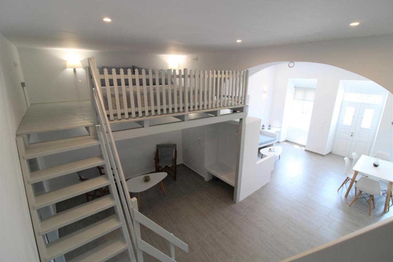 Appartamento 1870 House 1&2 Plaka  Esterno foto