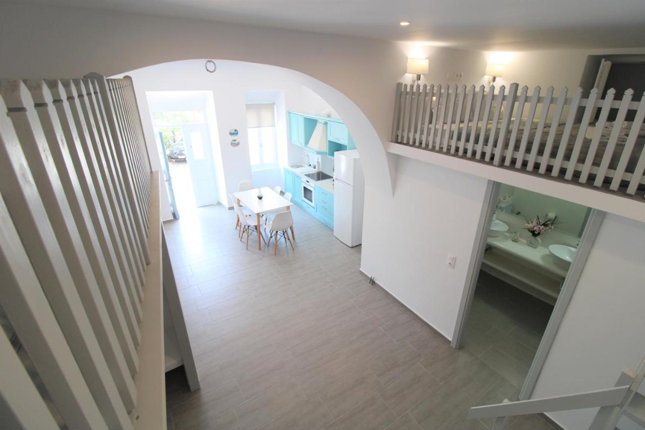 Appartamento 1870 House 1&2 Plaka  Esterno foto