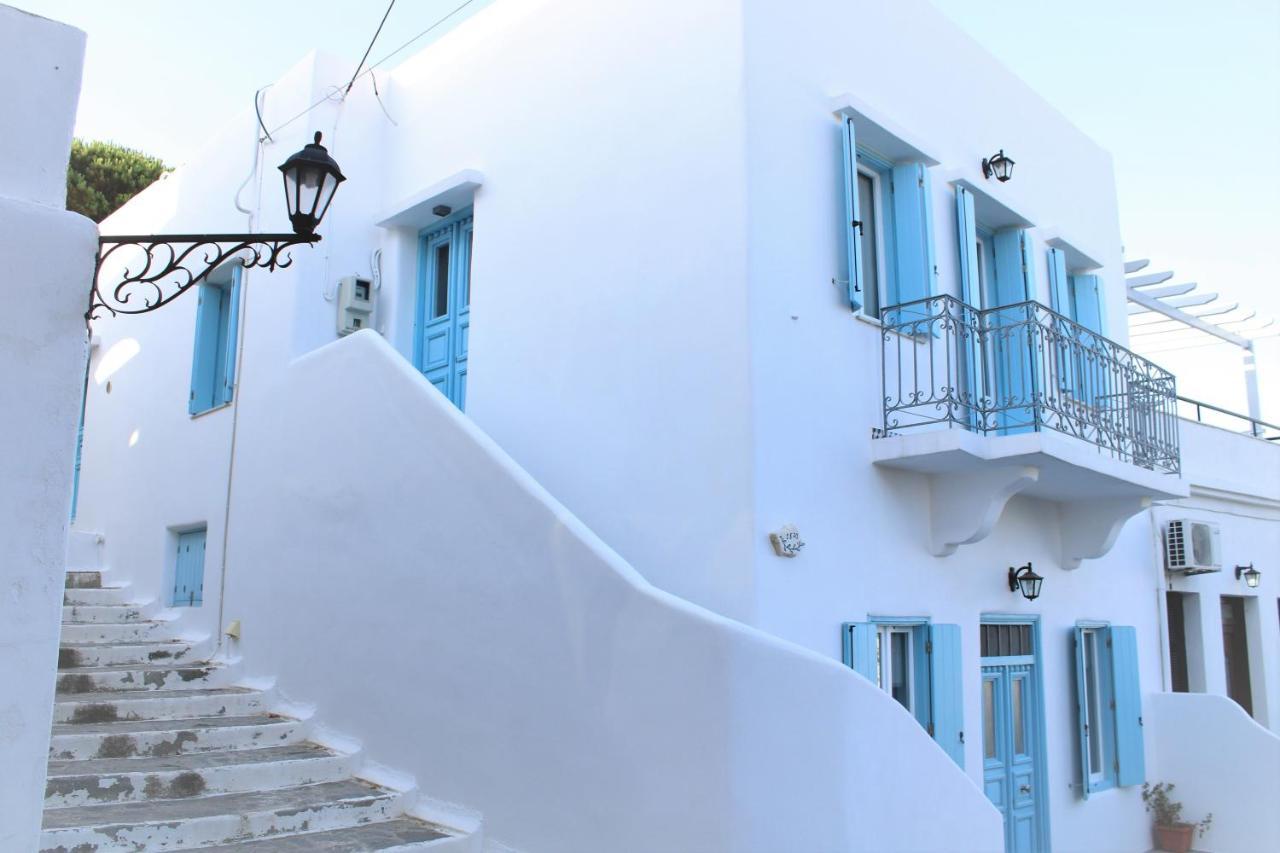 Appartamento 1870 House 1&2 Plaka  Esterno foto