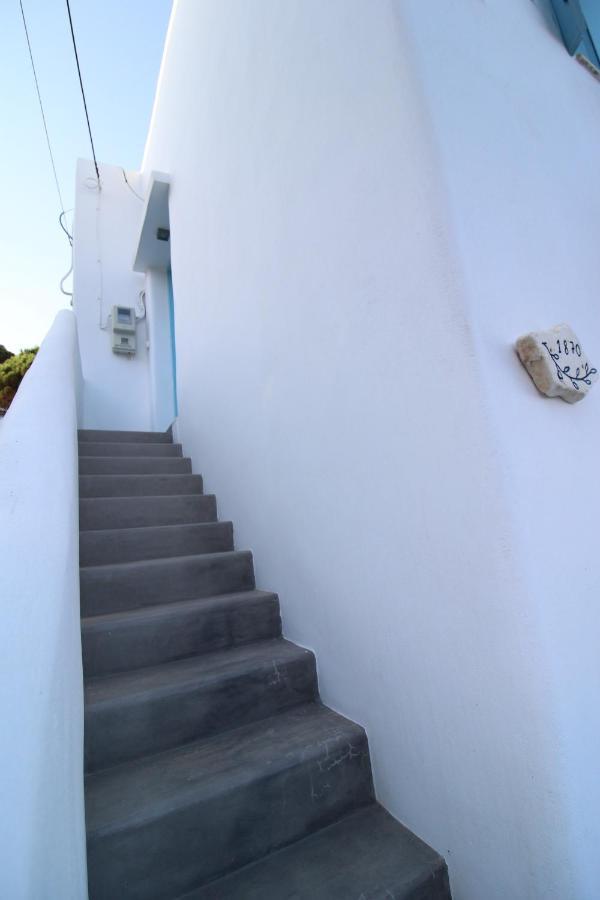 Appartamento 1870 House 1&2 Plaka  Esterno foto