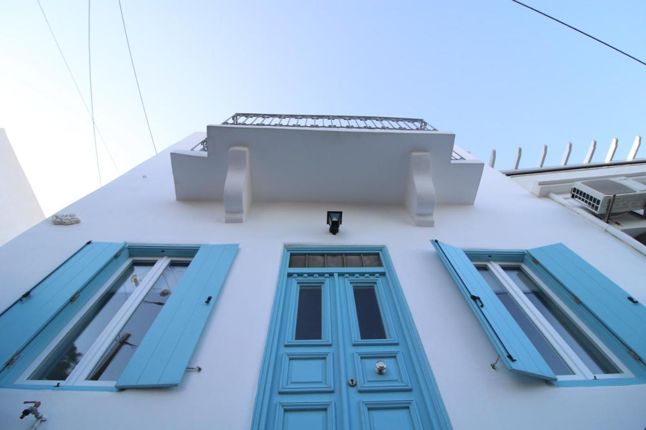 Appartamento 1870 House 1&2 Plaka  Esterno foto