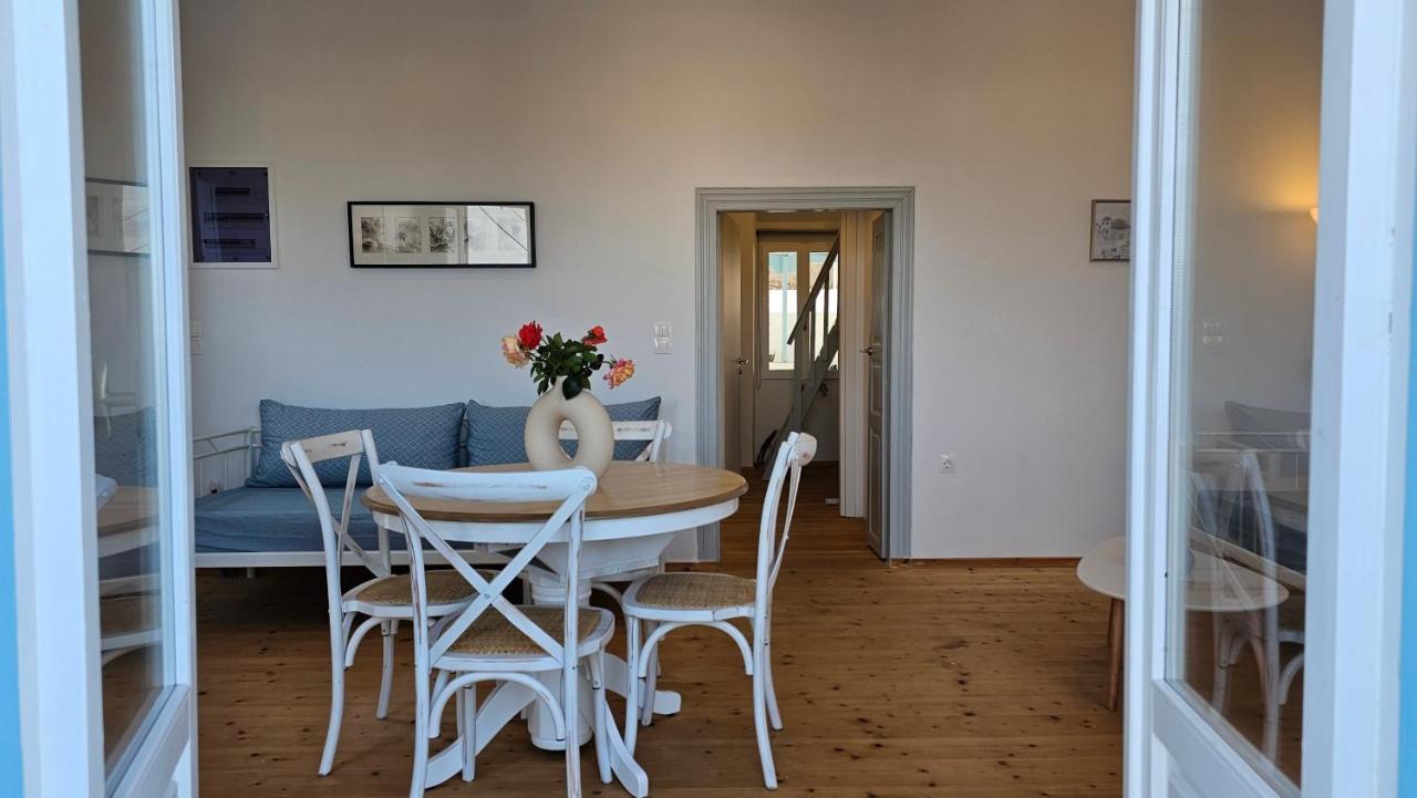 Appartamento 1870 House 1&2 Plaka  Esterno foto