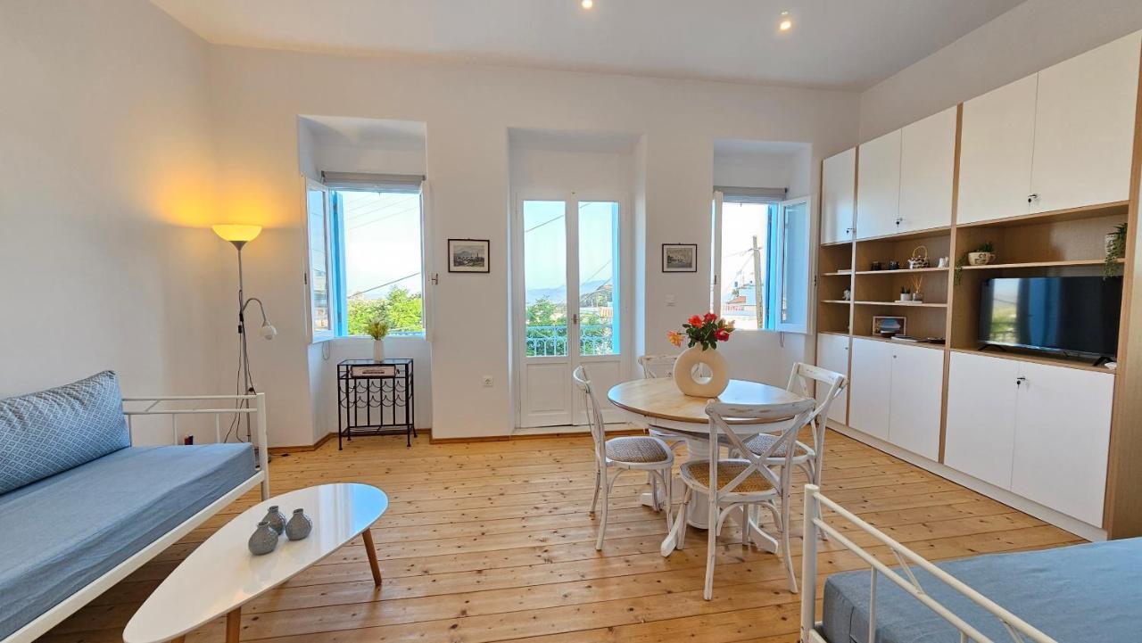 Appartamento 1870 House 1&2 Plaka  Esterno foto