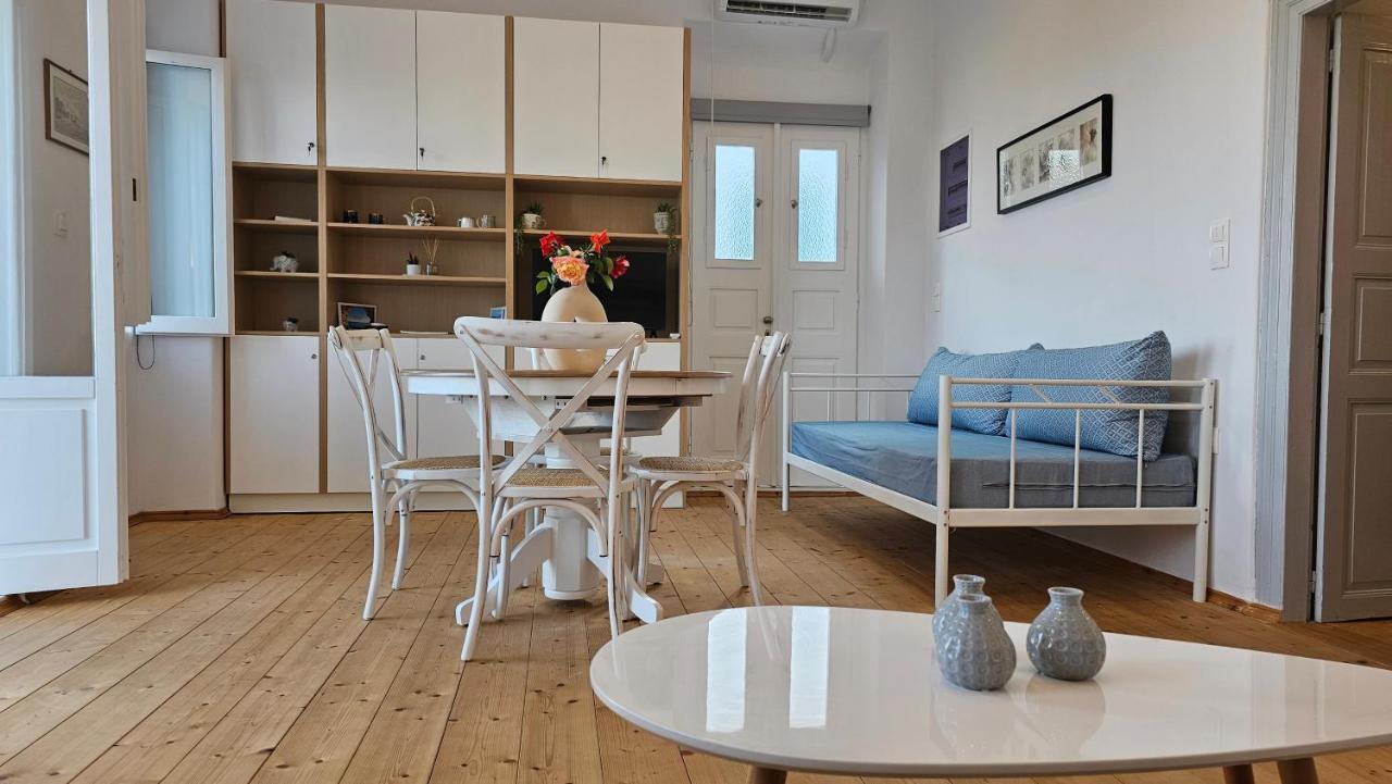 Appartamento 1870 House 1&2 Plaka  Esterno foto