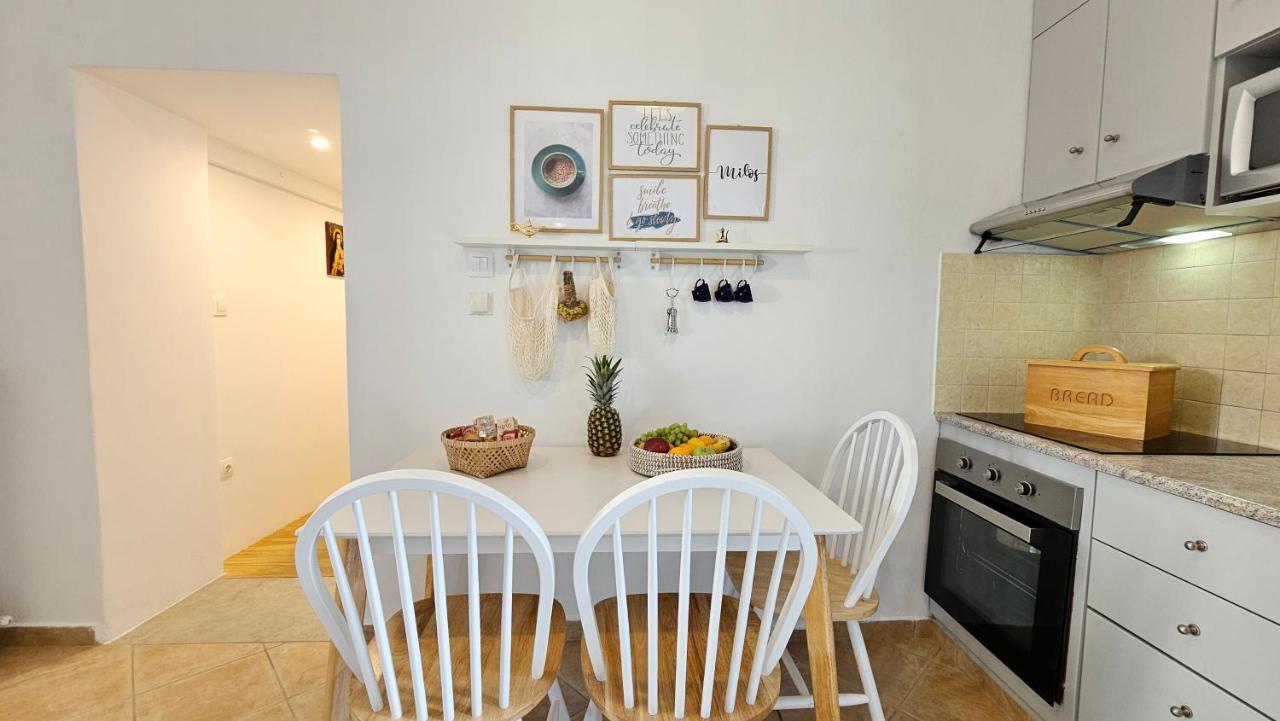 Appartamento 1870 House 1&2 Plaka  Esterno foto