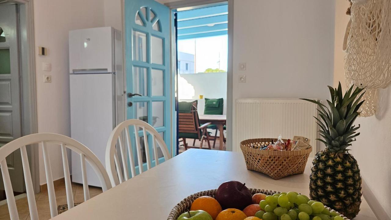 Appartamento 1870 House 1&2 Plaka  Esterno foto